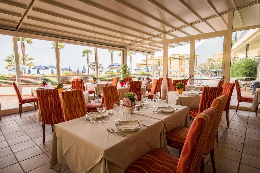 Hotel Royal Village Limone sul Garda Dış mekan fotoğraf