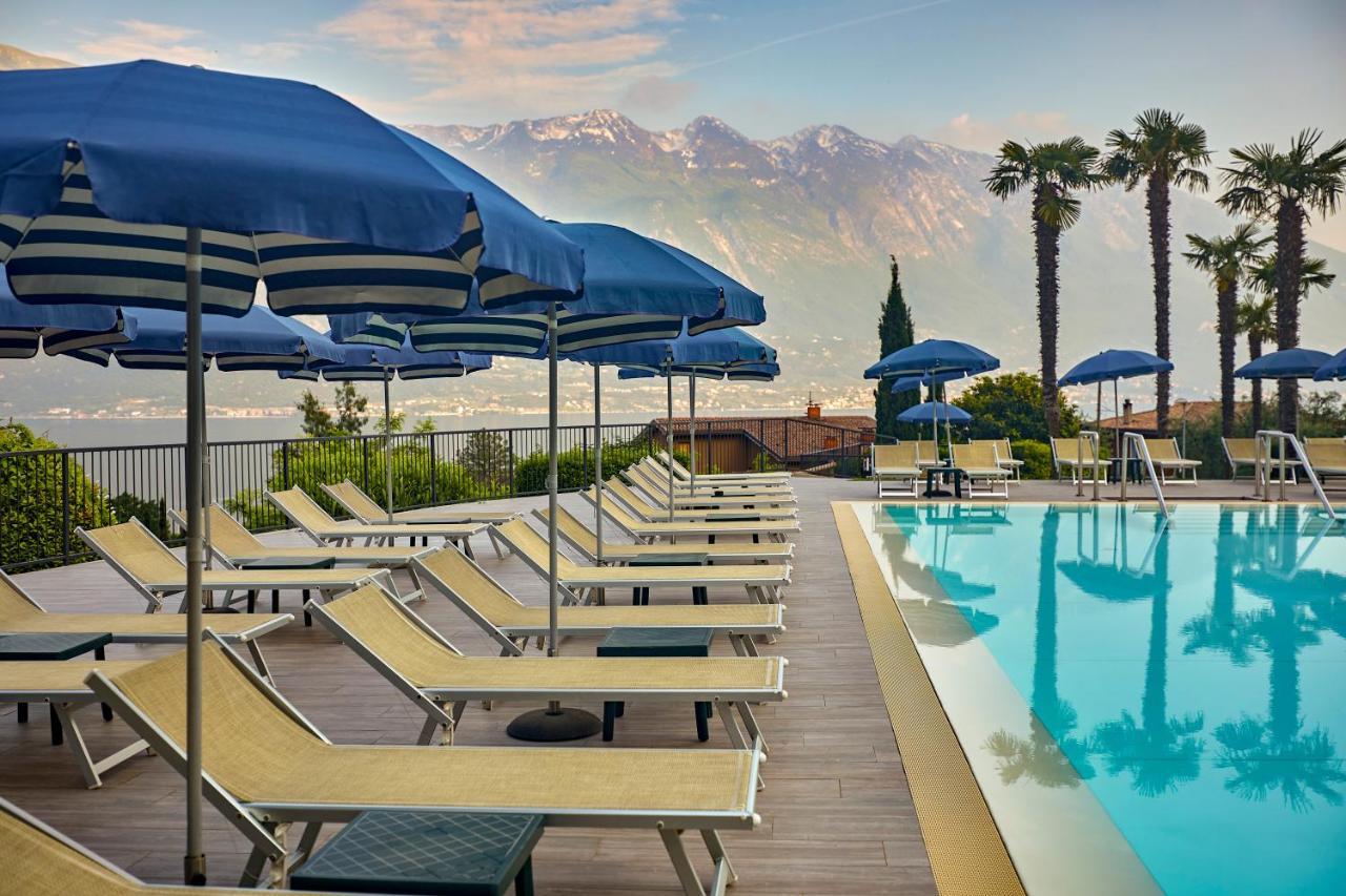 Hotel Royal Village Limone sul Garda Dış mekan fotoğraf