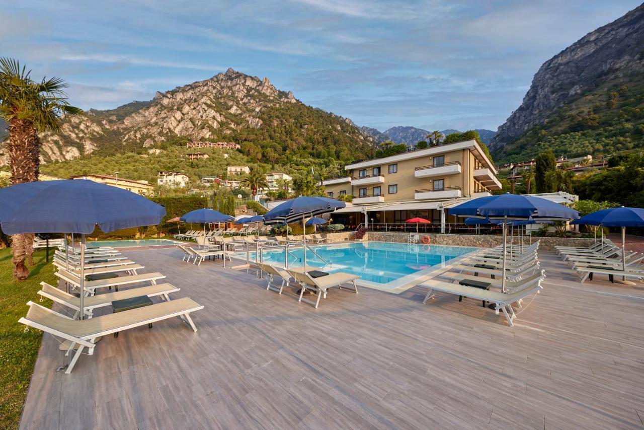 Hotel Royal Village Limone sul Garda Dış mekan fotoğraf