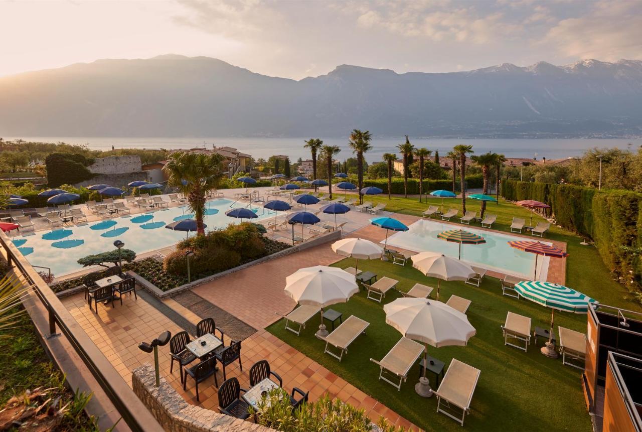 Hotel Royal Village Limone sul Garda Dış mekan fotoğraf