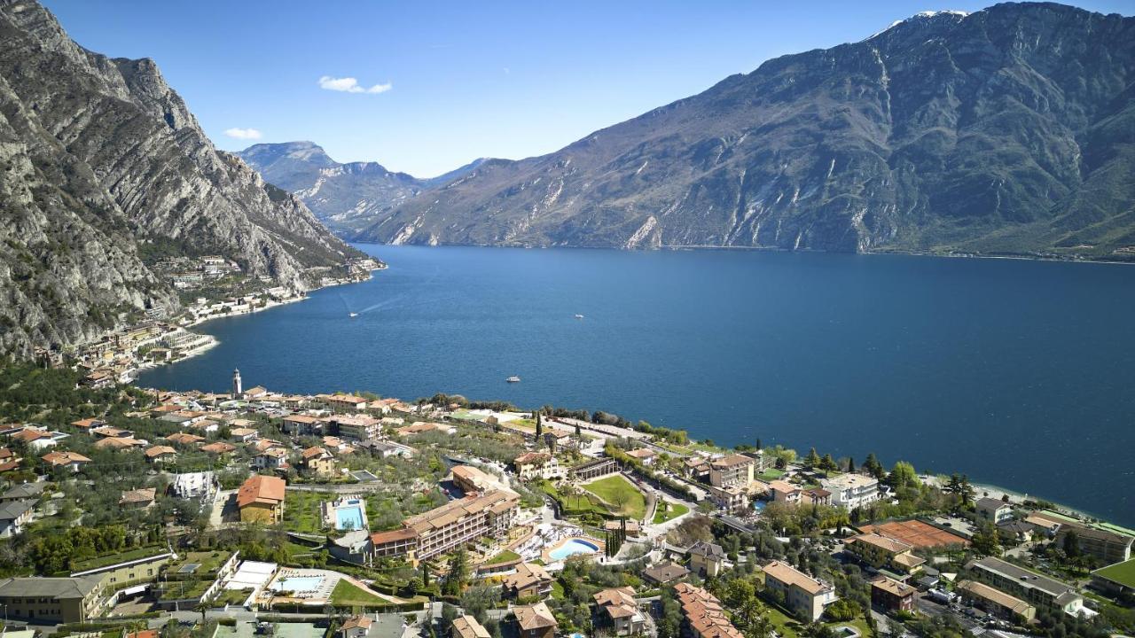 Hotel Royal Village Limone sul Garda Dış mekan fotoğraf