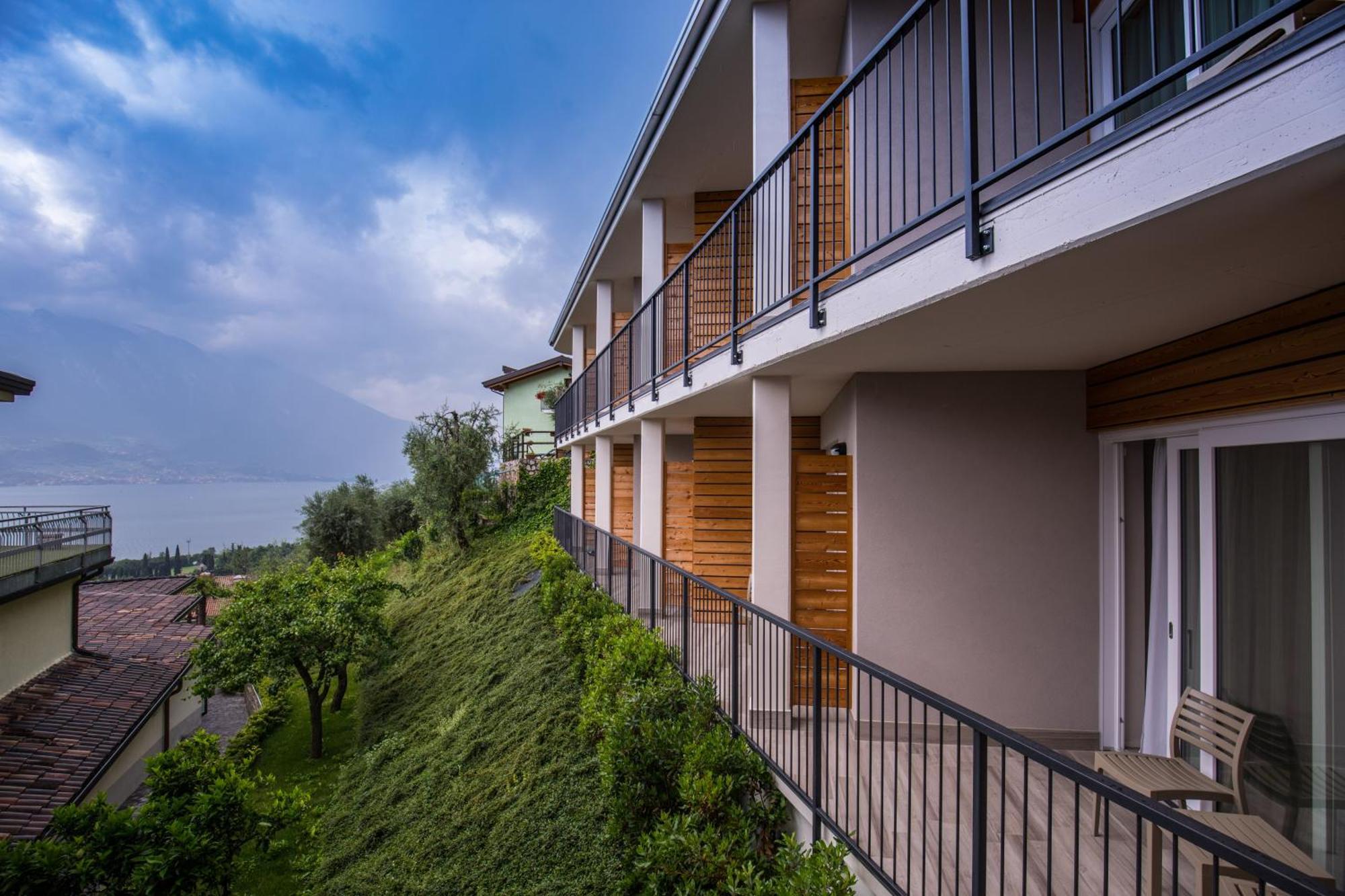 Hotel Royal Village Limone sul Garda Oda fotoğraf