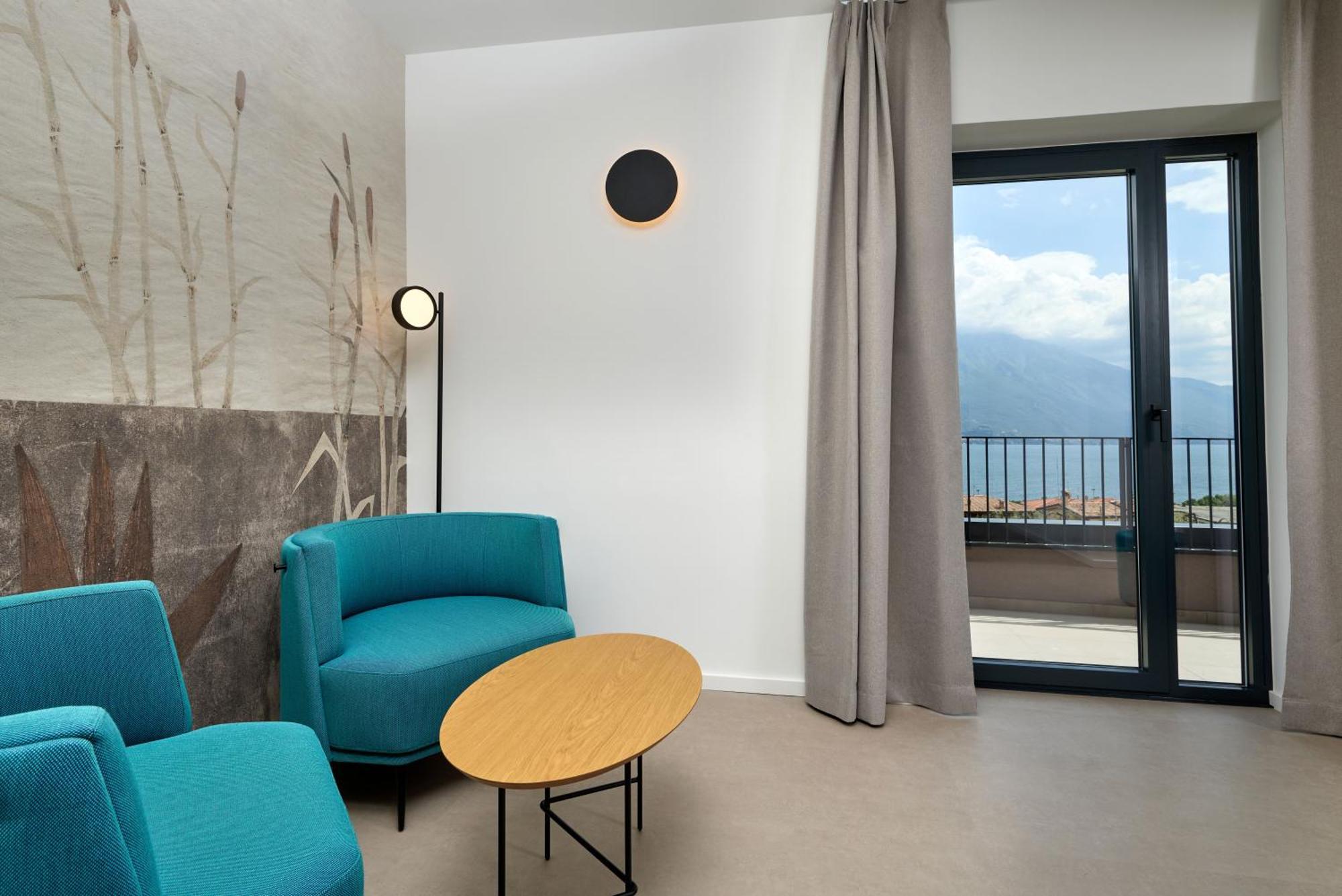 Hotel Royal Village Limone sul Garda Oda fotoğraf