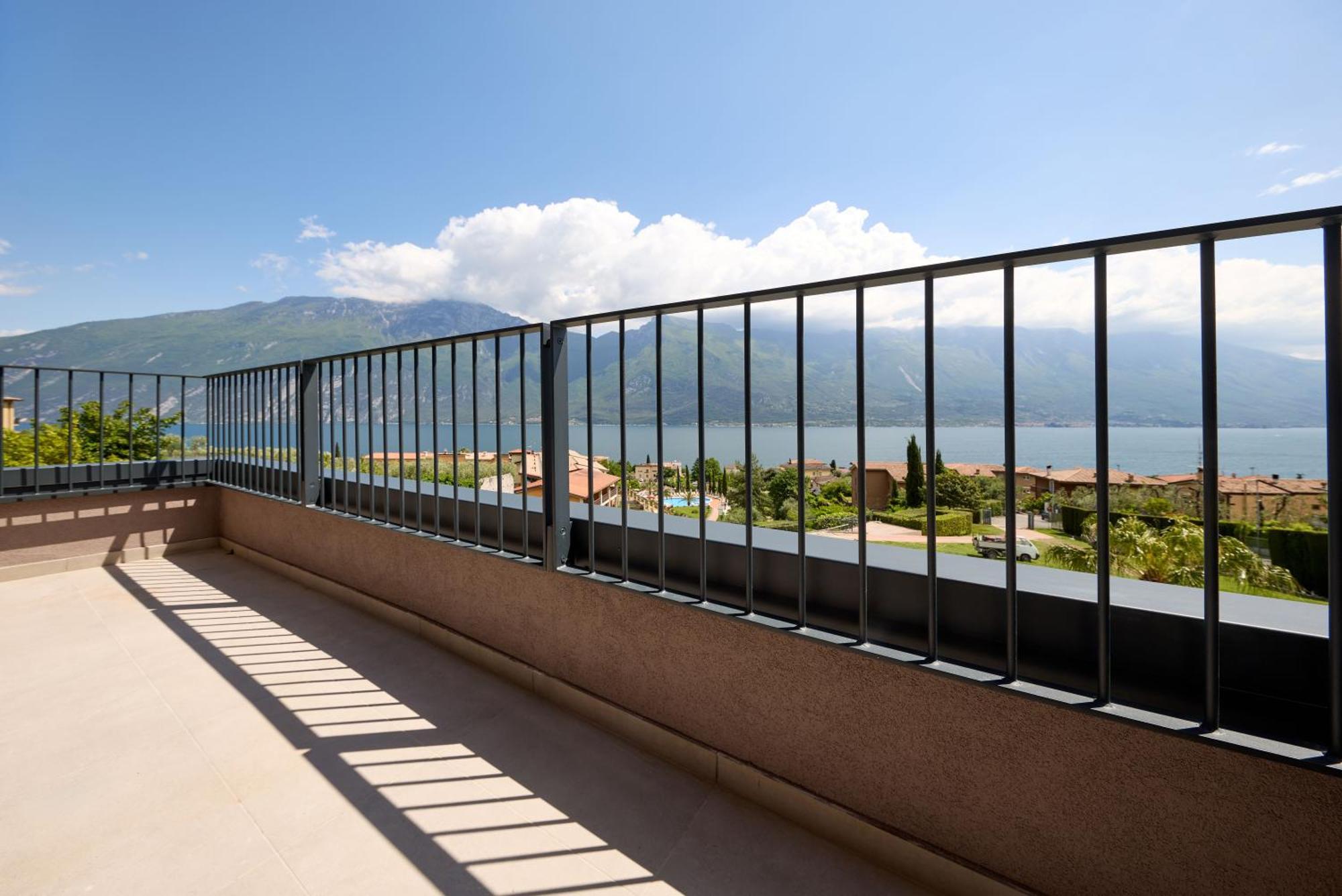 Hotel Royal Village Limone sul Garda Oda fotoğraf
