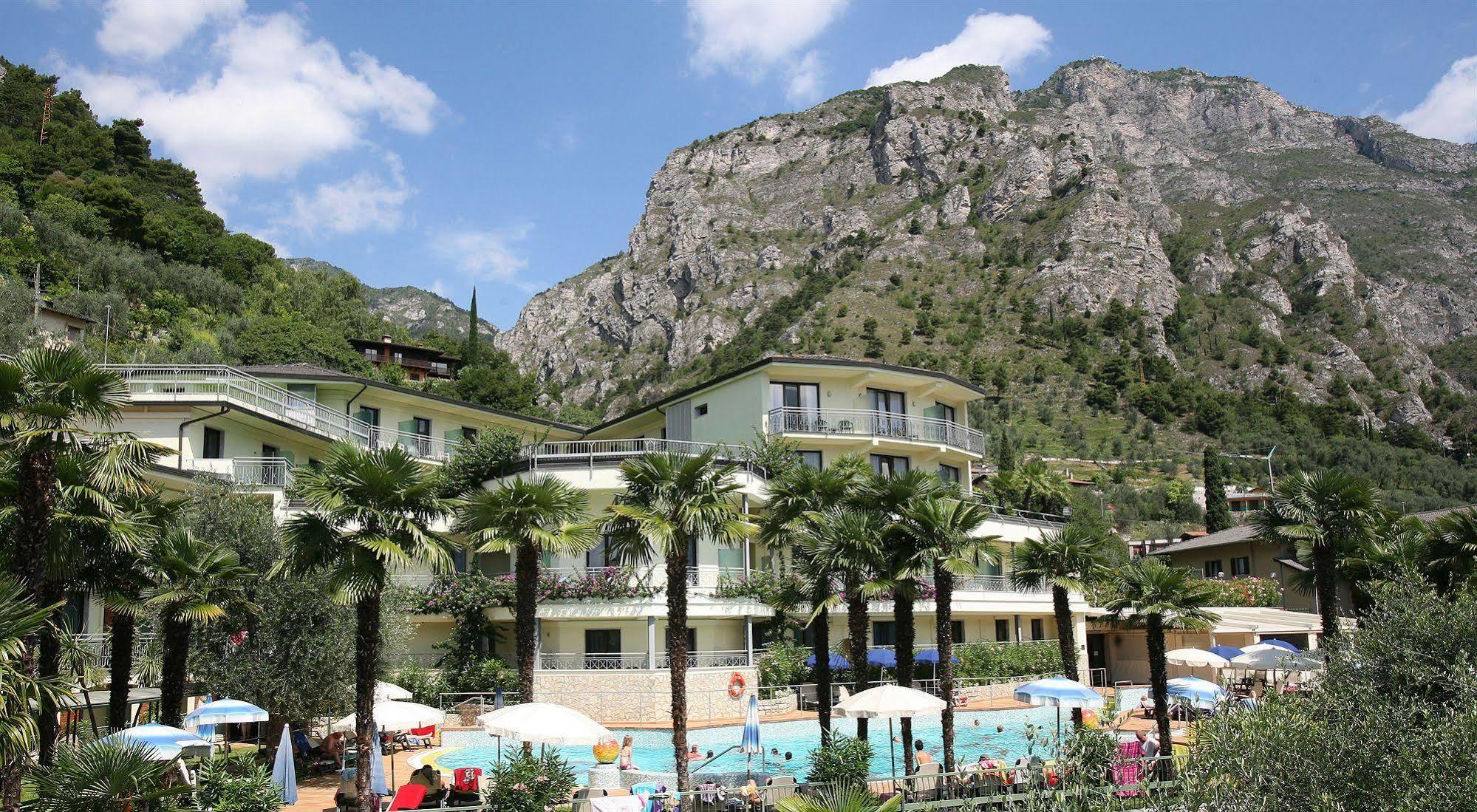 Hotel Royal Village Limone sul Garda Dış mekan fotoğraf
