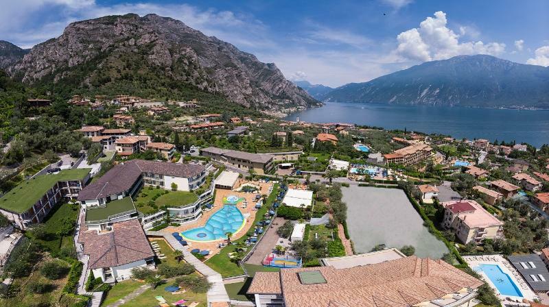 Hotel Royal Village Limone sul Garda Dış mekan fotoğraf