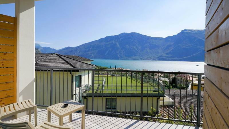 Hotel Royal Village Limone sul Garda Dış mekan fotoğraf
